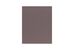Mosa Wandtegel 17070-2025 Glanzend grijsbruin 200x250mm