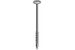 SPAX Houtschroef Discuskop Torx-30 Deeldraad Verzinkt 6x200mm 50st
