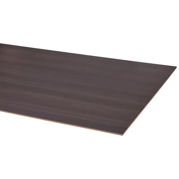 Plastitex 1z grijs eiken 1z donker eiken 2550x1015x8mm