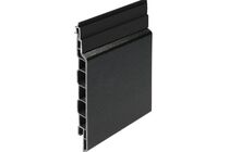 Keralit Sponningdeel 143 Shadowline - Zwart