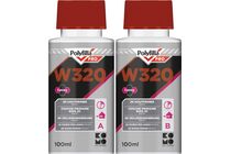 Polyfilla Pro W320 Houtprimer Primer Wit 100ml+100ml