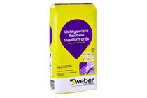 webercol xxl delight tegellijm zak 12,5kg grijs