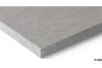 Swisspearl Gevelplaat Patina Original Authentic NXT gekantrecht P045 2-z 3050x1250x8mm