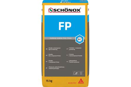 Schönox FP nivelleergrondering 15kg