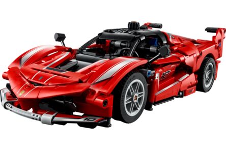 Technic Ferrari 42212