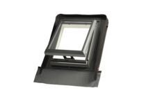 Ubbink dakraam purilan euro grijs hr++ glas