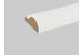 Isiwall Beginprofiel Rondo Textiel Wit 2600x42x19mm