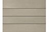 Equitone Gevelplaat Tectiva gekantrecht lichtbeige TE10 1-z 2500x1220x8mm