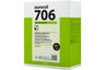 Eurocol 706 WD voegmortel manhattan grijs 4kg