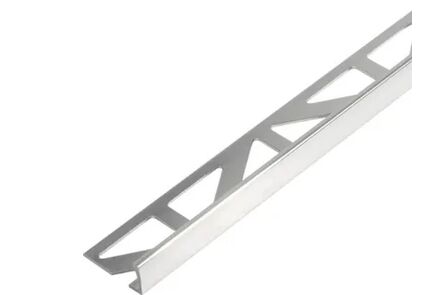 Keratop aluminium hoekprofiel