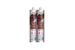 Polyfilla Pro Houtreparatieplamuur Houtreparatiepasta W330 2 Componenten Wit koker 2x300ml
