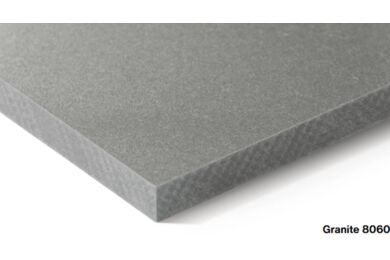 Swisspearl Gevelplaat Carat Natural ARSB ongekantrecht 8060 Granite 2-z 3070x1270x8mm