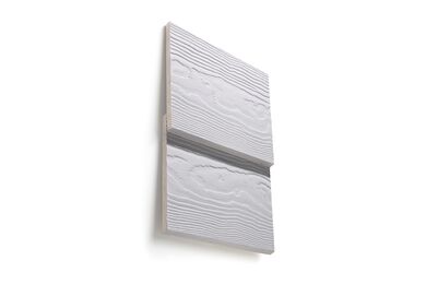 Cedral Siding Lap Wood C50 Zwart 1-z 10x190x3600mm