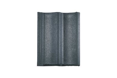 Monier sneldek pan natura novo+ effen antraciet