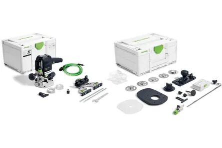 Festool Bovenfreesmachine of 1010 rebq-set