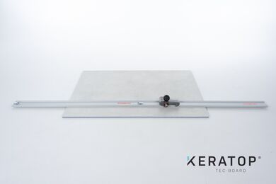 Keratop Tec-Board Tegelsnijder