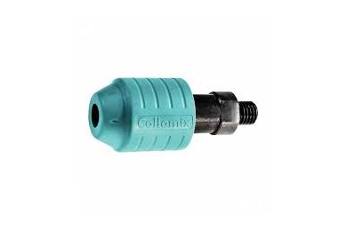 Collomix M14 Snelkoppeling M14 14 S tbv Hexafix m14 machine Metaal 83x35mm