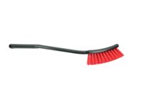 Vero Handborstel Nylon Zwart/Rood 400mm