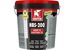 Griffon HBS-200 rubber tix emmer zwart 5ltr