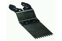 DeWALT Multitool Zaagblad HCS tbv Hardhout DT20740-QZ