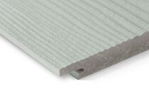 Swisspearl Gevelplank Connect Wood Look Cedar CP 010c Agaat Grijs 1-z 8x210x3000mm