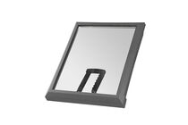 Ubbink purilan euro bovenlicht hr++ glas grijs