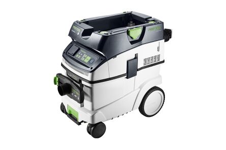 Festool Cleantec Stofzuiger CT 15 E-Set 230v 350-1200w Reservoirinhoud van 15ltr 