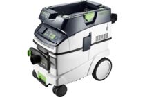 Festool Cleantec Stofzuiger CT 15 E-Set 230v 350-1200w Reservoirinhoud van 15ltr 