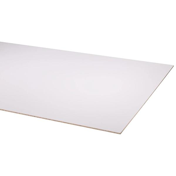 Plastitex 2z frigowit(parelwit) 2550x1015x8mm
