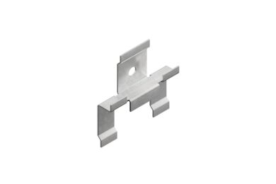 Swisspearl Plank Connect Clip RVS doos 250st 47x48mm