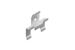 Swisspearl Plank Connect Clip RVS doos 250st 47x48mm
