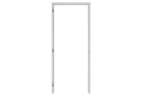 Skantrae rechtsnovatiekozijn links stomp + scharnier md100 RAL 9010 880x2315mm