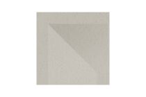 Mosa Douchebakhoekplint 74020HS1515 Mat grijs 150x150mm