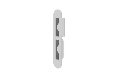 Skantrae rechtsnovatiekozijn links stomp + scharnier md70 RAL 9010 830x2015mm