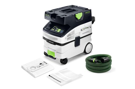 Festool Stofzuiger Cleantec CTL MIDI I AC