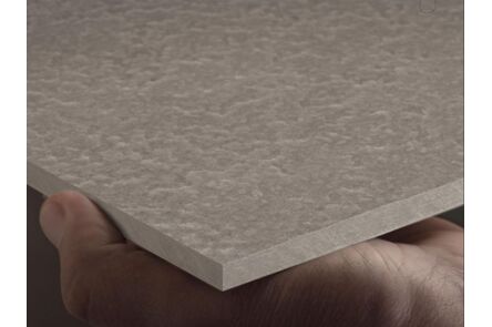 Equitone Gevelplaat Lunara gekantrecht lichtbruin LA60 1-z 2500x1220x10mm