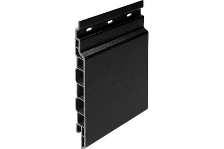 keralit sponningdeel 143 classic grafietzwart 143x6000