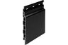 keralit sponningdeel 143 classic grafietzwart 143x6000