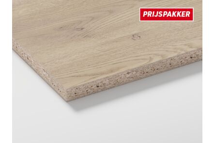 Kronospan decorspaanplaat 2737 PW Cotta Cremona Oak 2800x2070x18mm