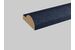 Isiwall Beginprofiel Rondo Textiel Blauw 2600x42x19mm