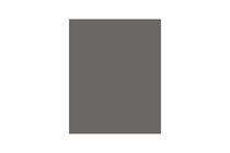 Mosa Wandtegel 17050-2025 Glanzend licht antraciet 200x250mm