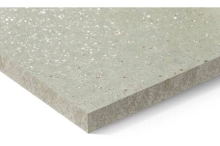 Swisspearl Windstopper Extreme Vezelcementplaat VK Grijs 3000x1200x4,5mm