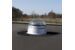 Powerdaylight diam. 35cm Plat dak buitenzijde
