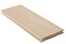 Naturinform piazza mondo 2.0 terrasplank ivory 100% pefc 21x140x6000