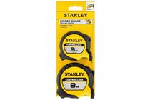Stanley Rolbandmaat control-lock 5m en 8m