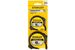 stanley rolbandmaat control-lock stht37261-0 25mm 5m+8m in blister