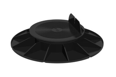 Nivo Terrasdrager Tbv Hout En Alu Verstelb 25-40Mm 10st