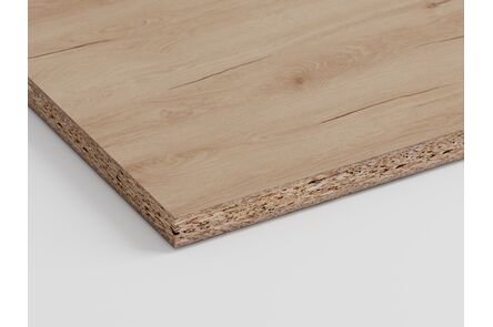 Kronospan decorspaanplaat K527 HU biscotti hudson oak 2800x2070x18mm