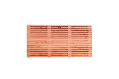 Douglas tuinscherm Elan 180 excellent onbehandeld 70%pefc 900x1800mm