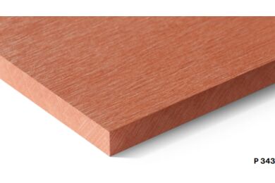 Swisspearl Gevelplaat Patina Original Authentic NXT gekantrecht P343 2-z 3050x1250x8mm